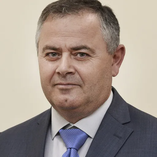 Portrait of Artak Davtyan