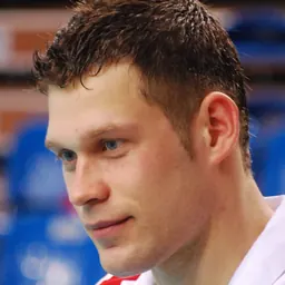 Portrait of Patryk Czarnowski