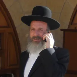 Portrait of Yossi Daitsh