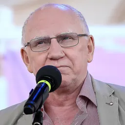 Portrait of Valery Barinov