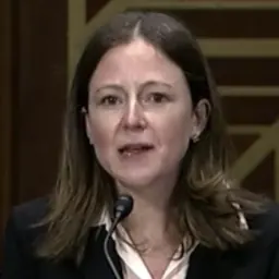 Portrait of Sarah Geraghty