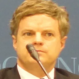Portrait of John Bridgeland