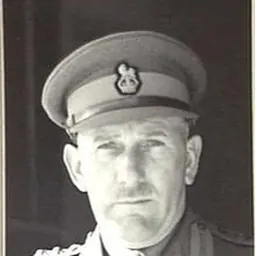 Portrait of William Bridgeford