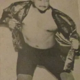 Portrait of Charles Kalani