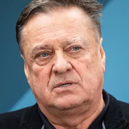 Portrait of Zoran Janković