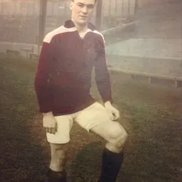 Portrait of Billy Fairhurst