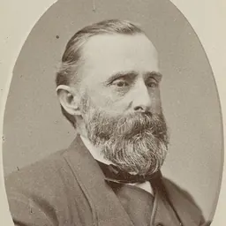 Portrait of A. Milton Musser