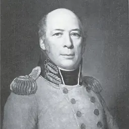 Portrait of Peter Lotharius Oxholm
