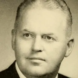 Portrait of William G. Robinson