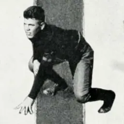 Portrait of Pos Elam