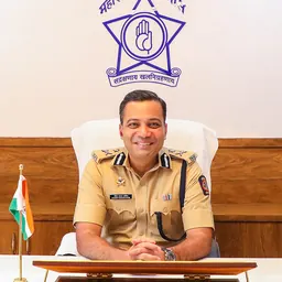 Portrait of Sandeep Karnik