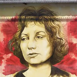Portrait of Maria Isabel Barreno