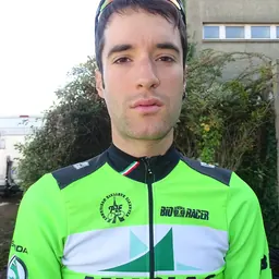 Portrait of Beñat Txoperena