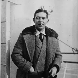 Portrait of André Dubonnet