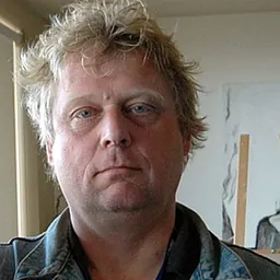 Portrait of Theo van Gogh