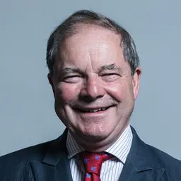 Portrait of Geoffrey Clifton-Brown