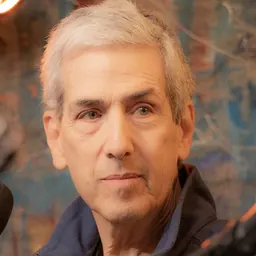 Portrait of David Leaf
