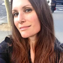 Portrait of Rachel Marsden