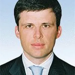 Portrait of Andriy Verevskyi