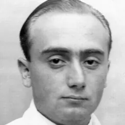 Portrait of Jiří Jesenský