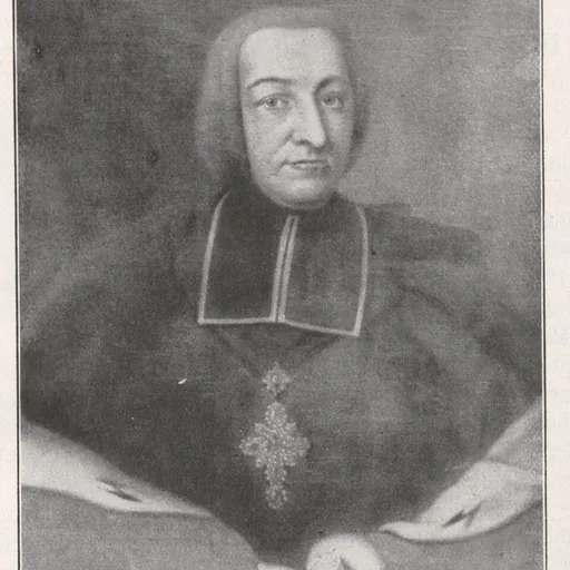 Portrait of Otto Leopold of Limburg Stirum