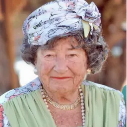 Portrait of Els Bendheim