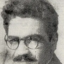 Portrait of José Venturelli