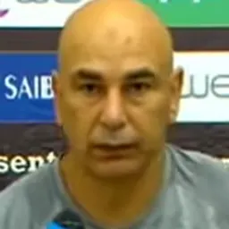 Portrait of Hossam Hassan