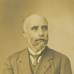 Portrait of José Leite de Vasconcelos