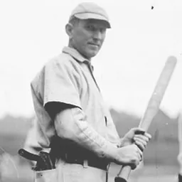 Portrait of Jack McCarthy