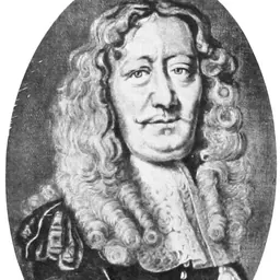Portrait of Henrik Ruse