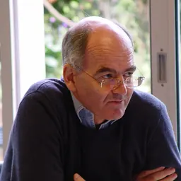 Portrait of John Elkington