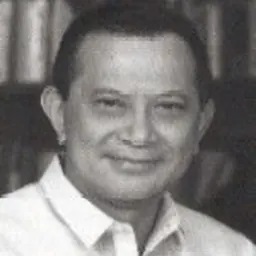 Portrait of Salvador Laurel