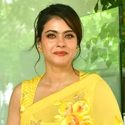 Portrait of Kajol