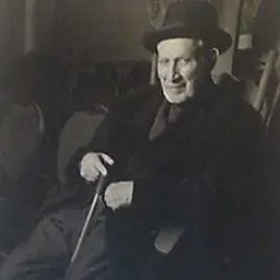 Portrait of Yedidia Shofet