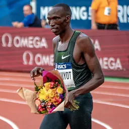 Portrait of Timothy Cheruiyot