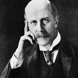 Portrait of Herbert Waterhouse