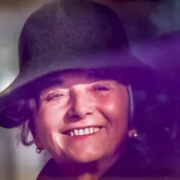Portrait of Rosario de Velasco
