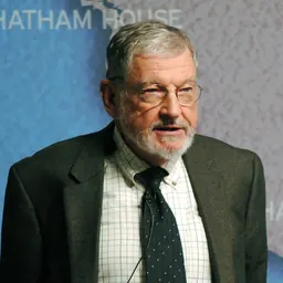 Portrait of John Mueller