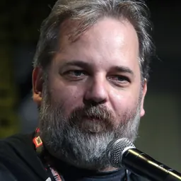 Portrait of Dan Harmon