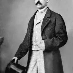 Portrait of Louis Moreau Gottschalk