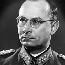 Portrait of Friedrich Olbricht