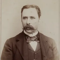 Portrait of Ludovic Trarieux