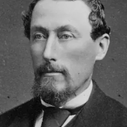 Portrait of Henry Scott