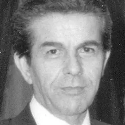 Portrait of Amir Nosrat'ollah Balakhanlou