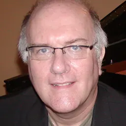 Portrait of Jim McNeely