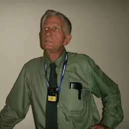 Portrait of Carl Cohen