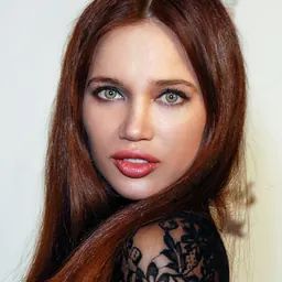 Portrait of Natalie Gal