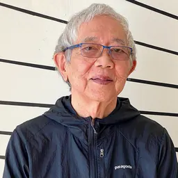 Portrait of Al Wong