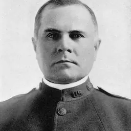 Portrait of F. D. Wickham